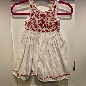 Girls 5t Tahiri dress